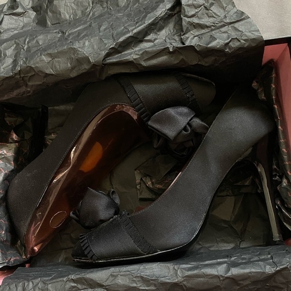 Nina Women's Xion-Ls Platform Pump Size 6 - Picture 8 of 9